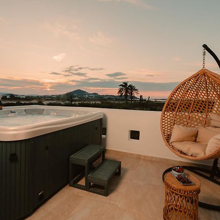 Villa Vaya Agia Anna  エクステリア 写真