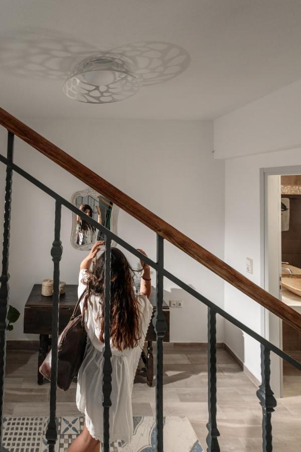 Villa Vaya Agia Anna  エクステリア 写真