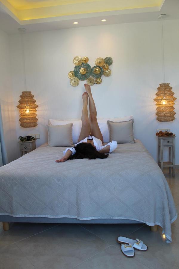 Villa Vaya Agia Anna  エクステリア 写真