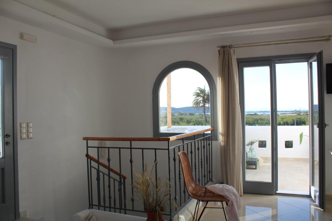 Villa Vaya Agia Anna  エクステリア 写真