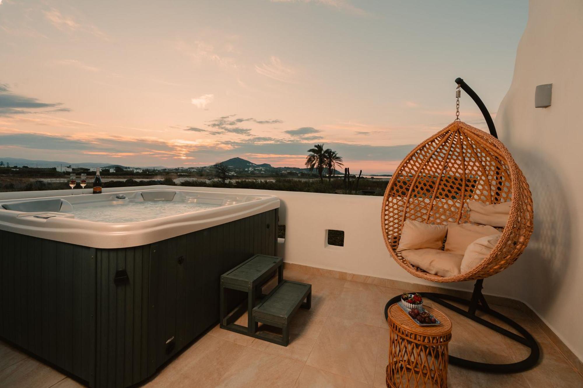 Villa Vaya Agia Anna  エクステリア 写真
