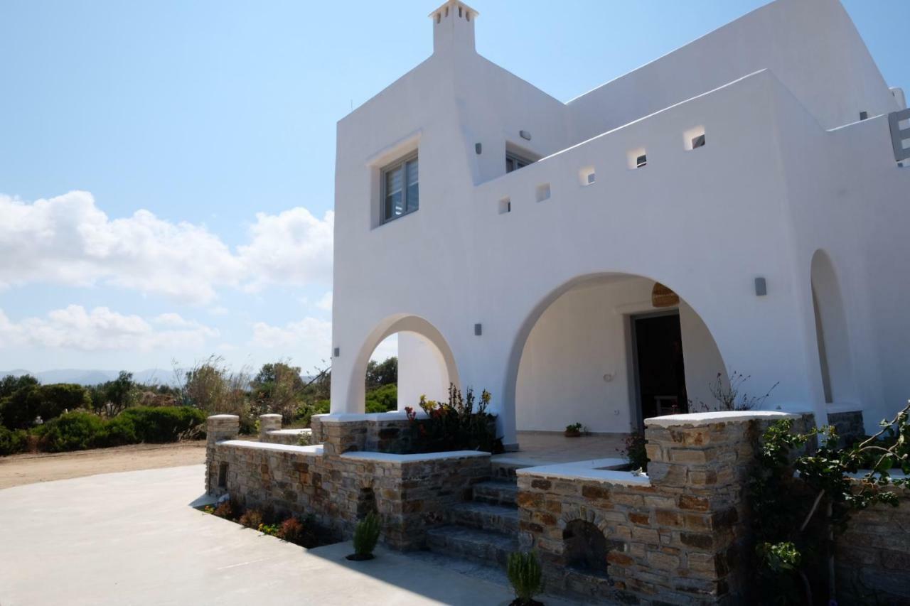 Villa Vaya Agia Anna  エクステリア 写真