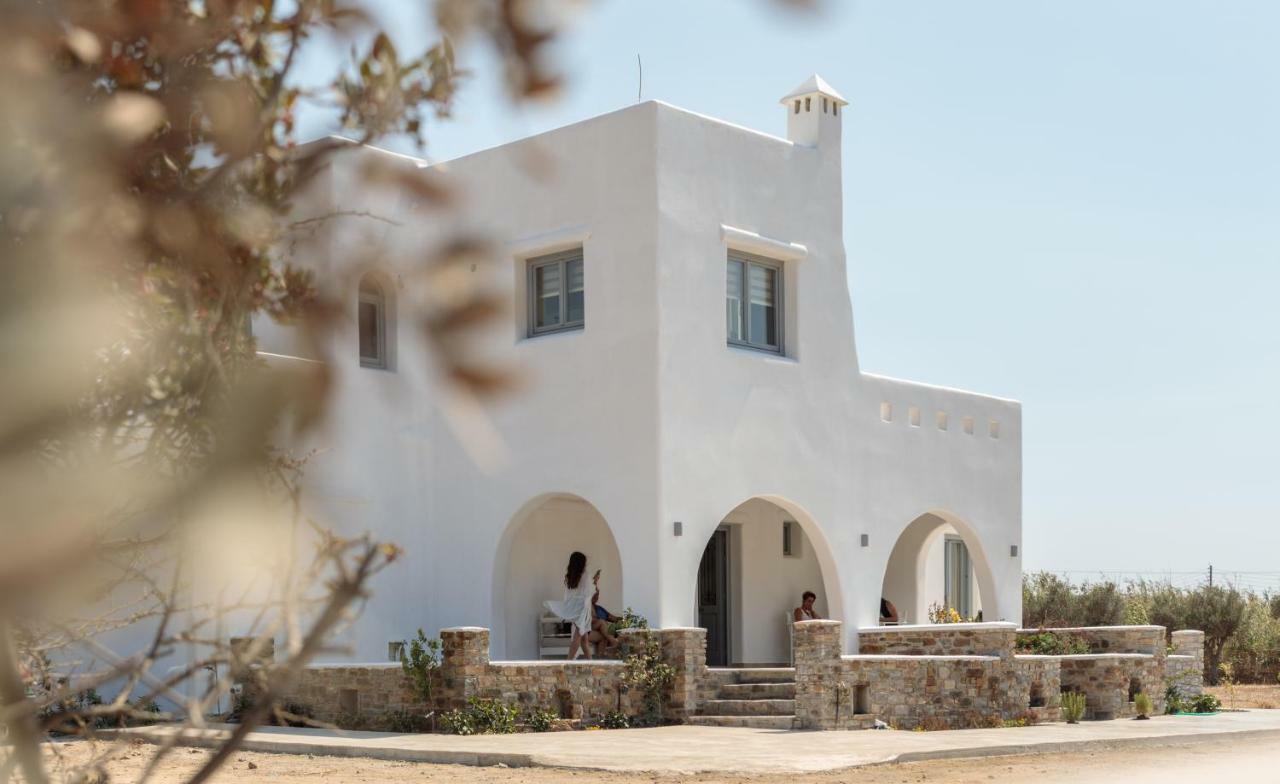Villa Vaya Agia Anna  エクステリア 写真