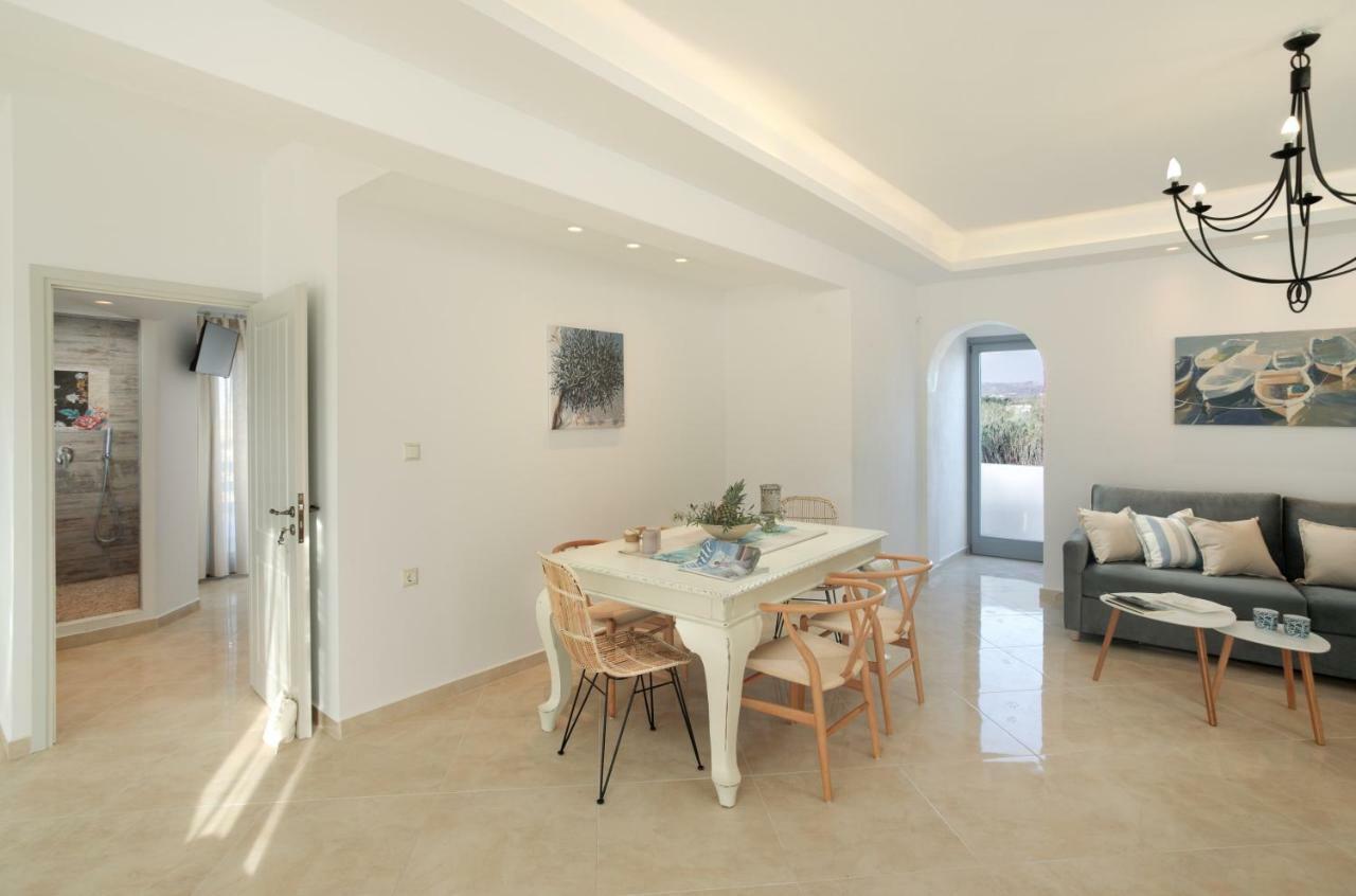 Villa Vaya Agia Anna  エクステリア 写真