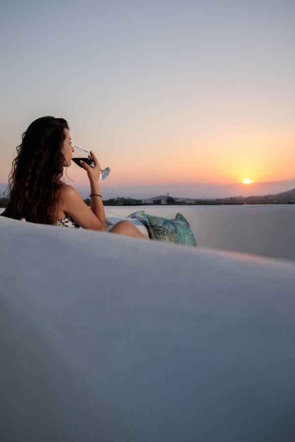 Villa Vaya Agia Anna  エクステリア 写真