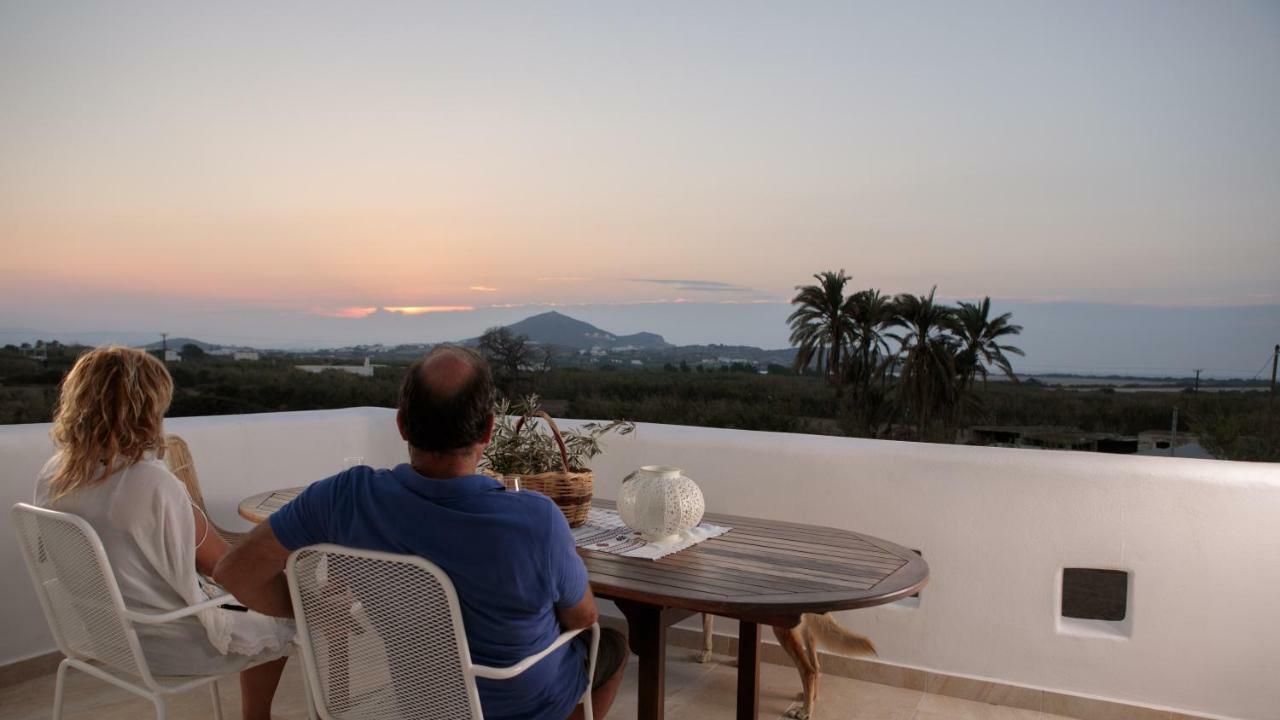 Villa Vaya Agia Anna  エクステリア 写真