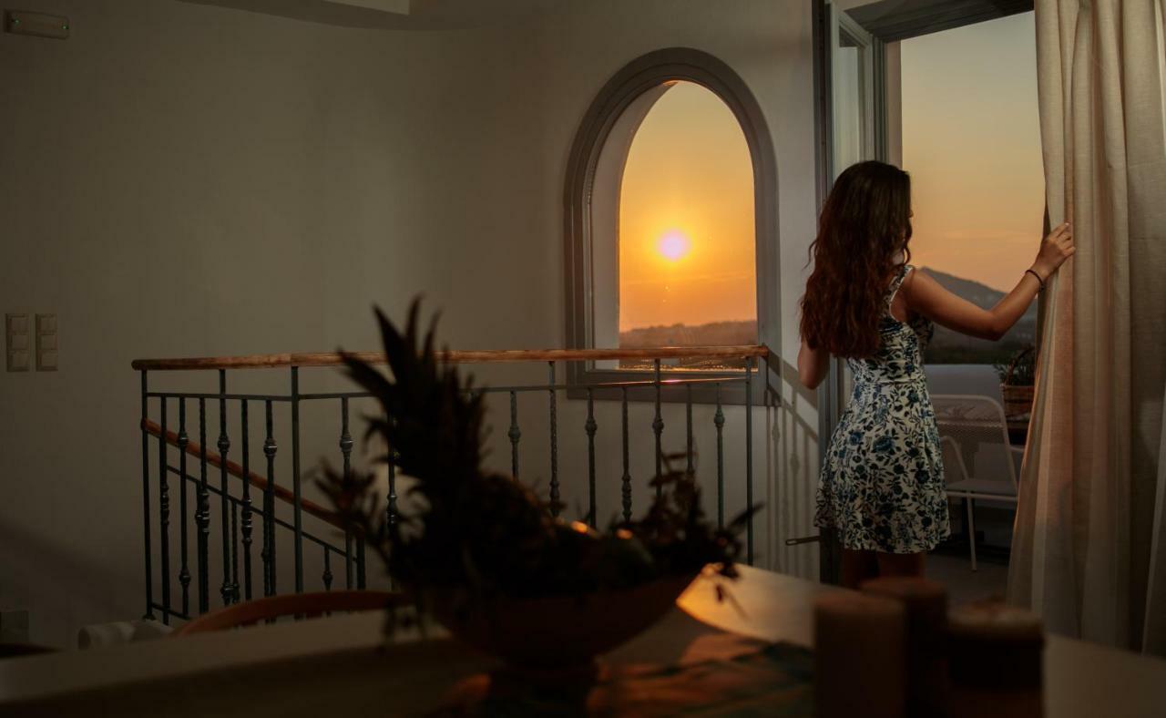 Villa Vaya Agia Anna  エクステリア 写真
