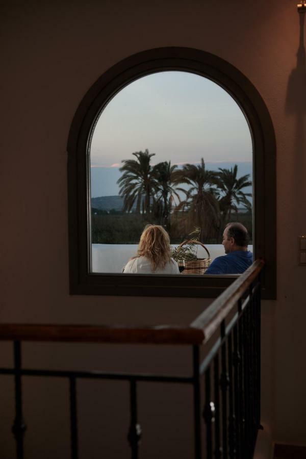 Villa Vaya Agia Anna  エクステリア 写真