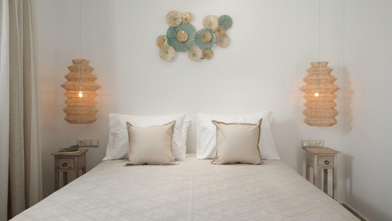 Villa Vaya Agia Anna  エクステリア 写真